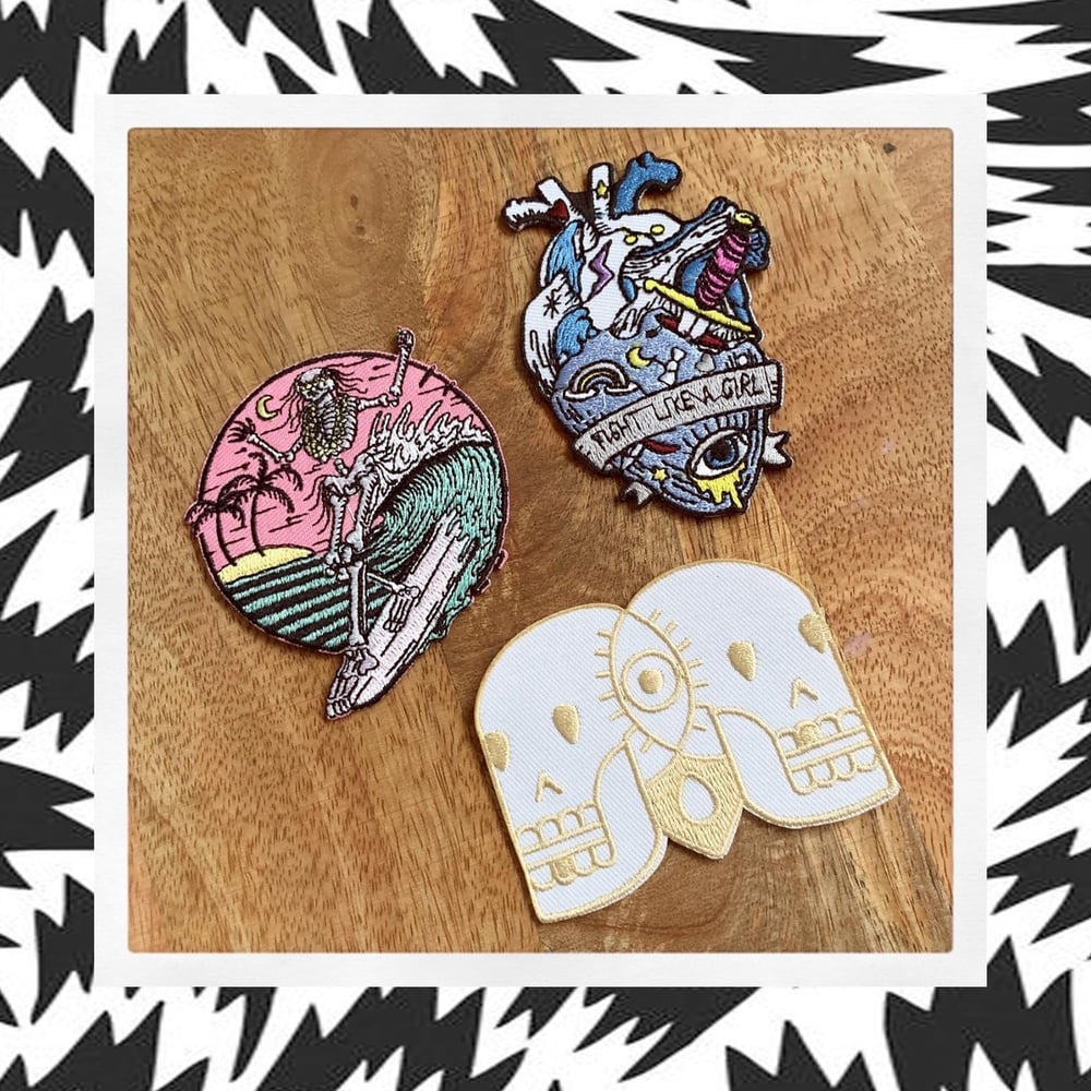 MIsc. Patches
