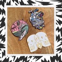 Image 1 of MIsc. Patches