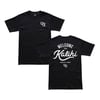 Welcome to Kalihi 2.5 Black tee "RE-UP"!