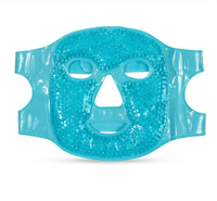 Image 2 of Therapeutic Gel Bead Face Mask