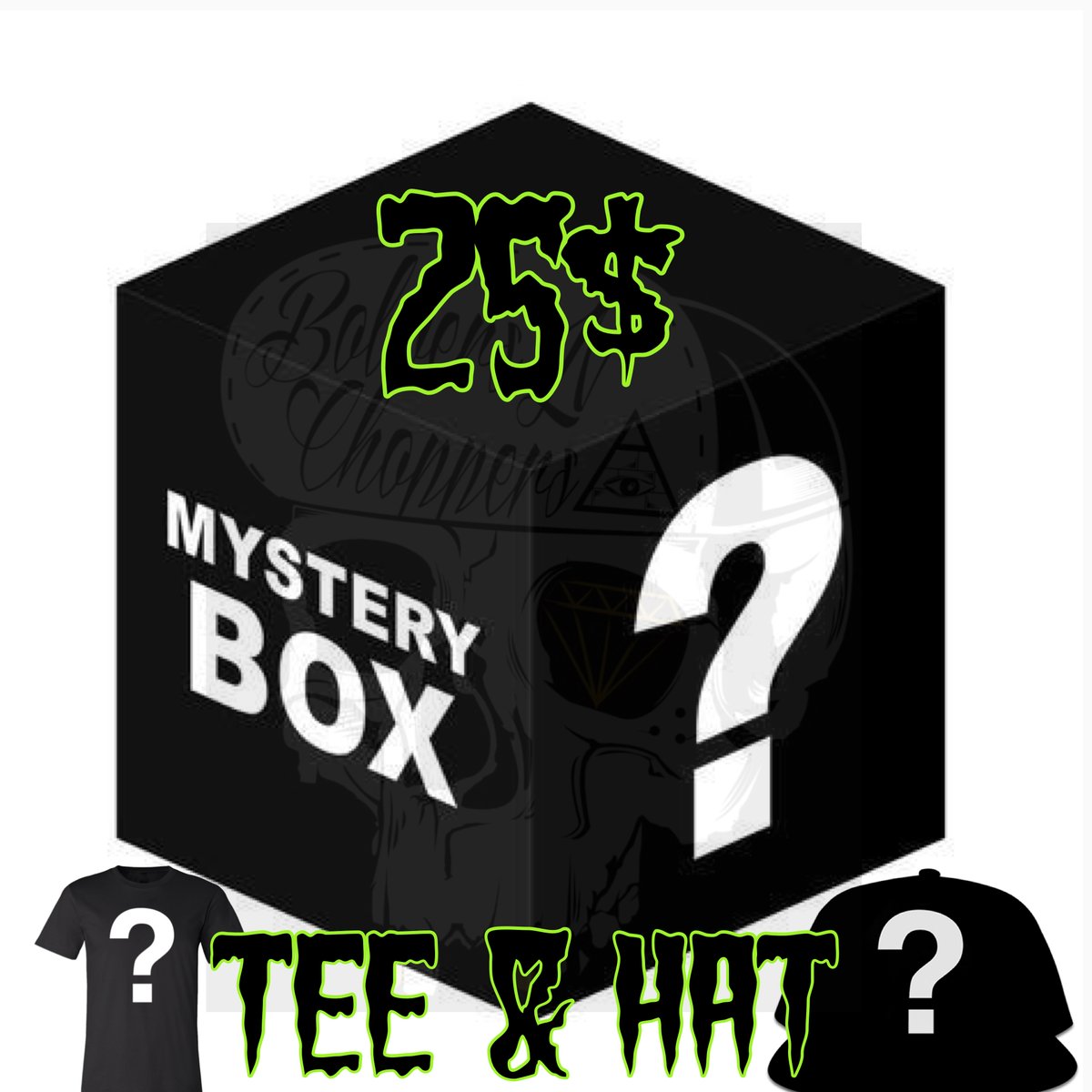 hubbyte mystery box