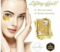 Image 2 of Gold Collagen Eye Gel Patches