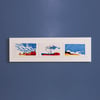 Triptyque, ciels IV. (original)