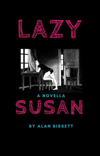 Lazy Susan (pbk) - signed