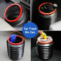 CAR FOLDING BIN BAG BOX