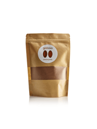 Pack de 5 bolsas cacao natural 150g