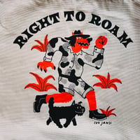 Image 3 of RIGHT TO ROAM