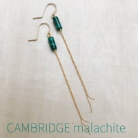 CAMBRIDGE malachite