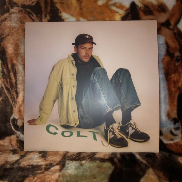 Image of colt vinyl