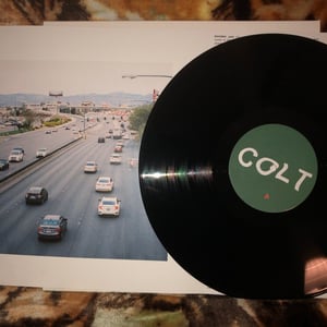 Image of colt vinyl