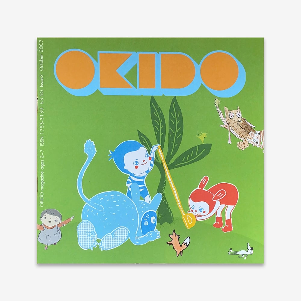 Image of Okido - Issue 2