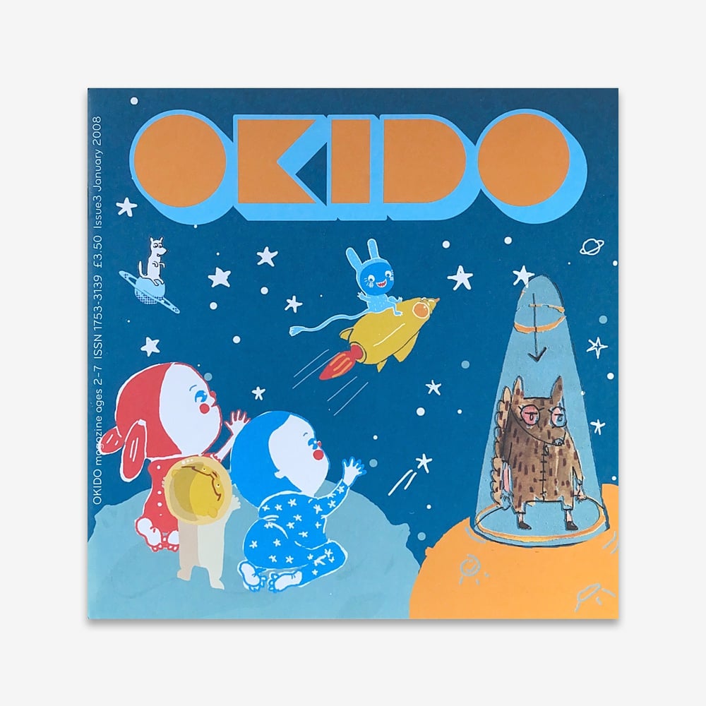 Image of Okido - Issue 3