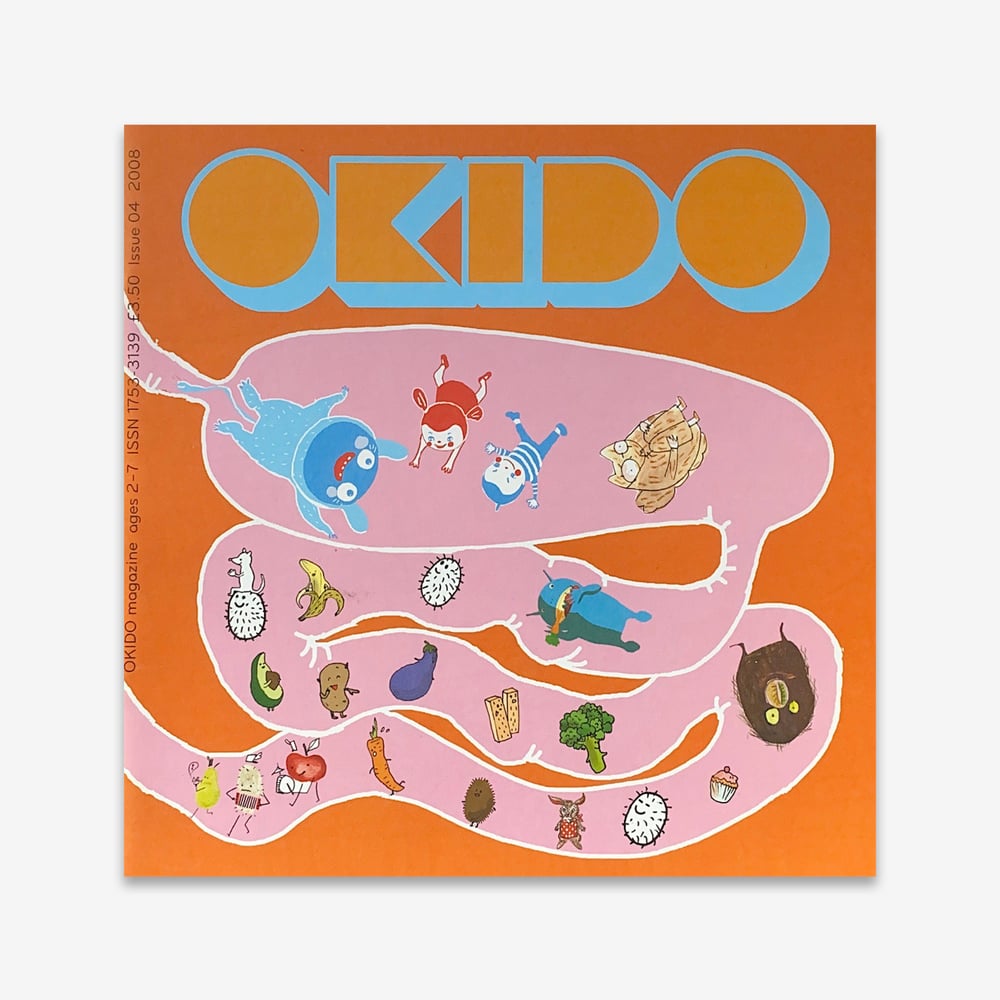 Image of Okido - Issue 4