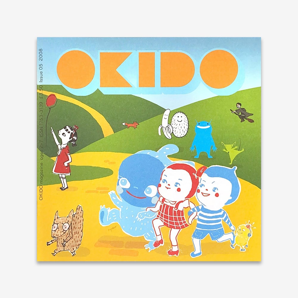 Image of Okido - Issue 5