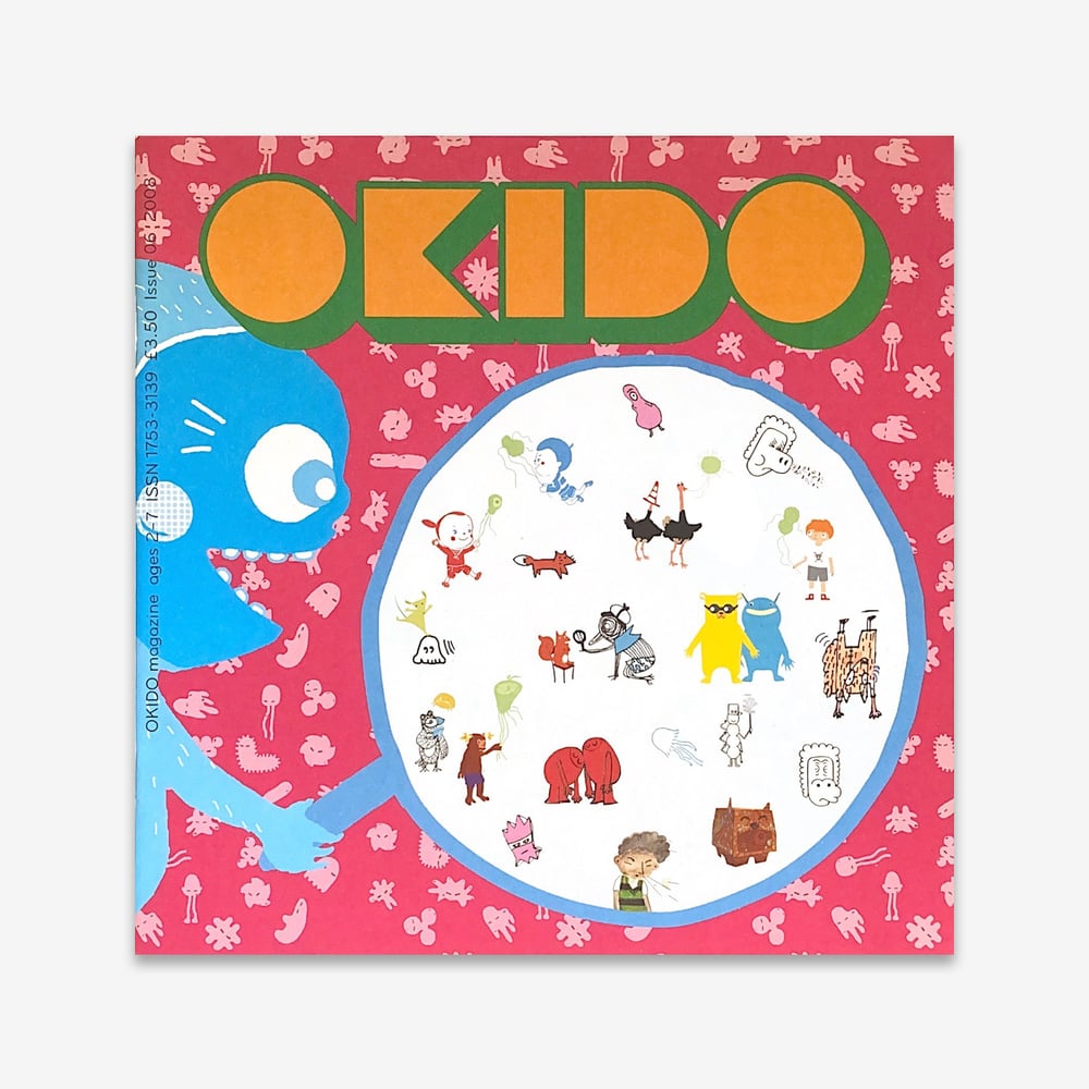 Image of Okido - Issue 6