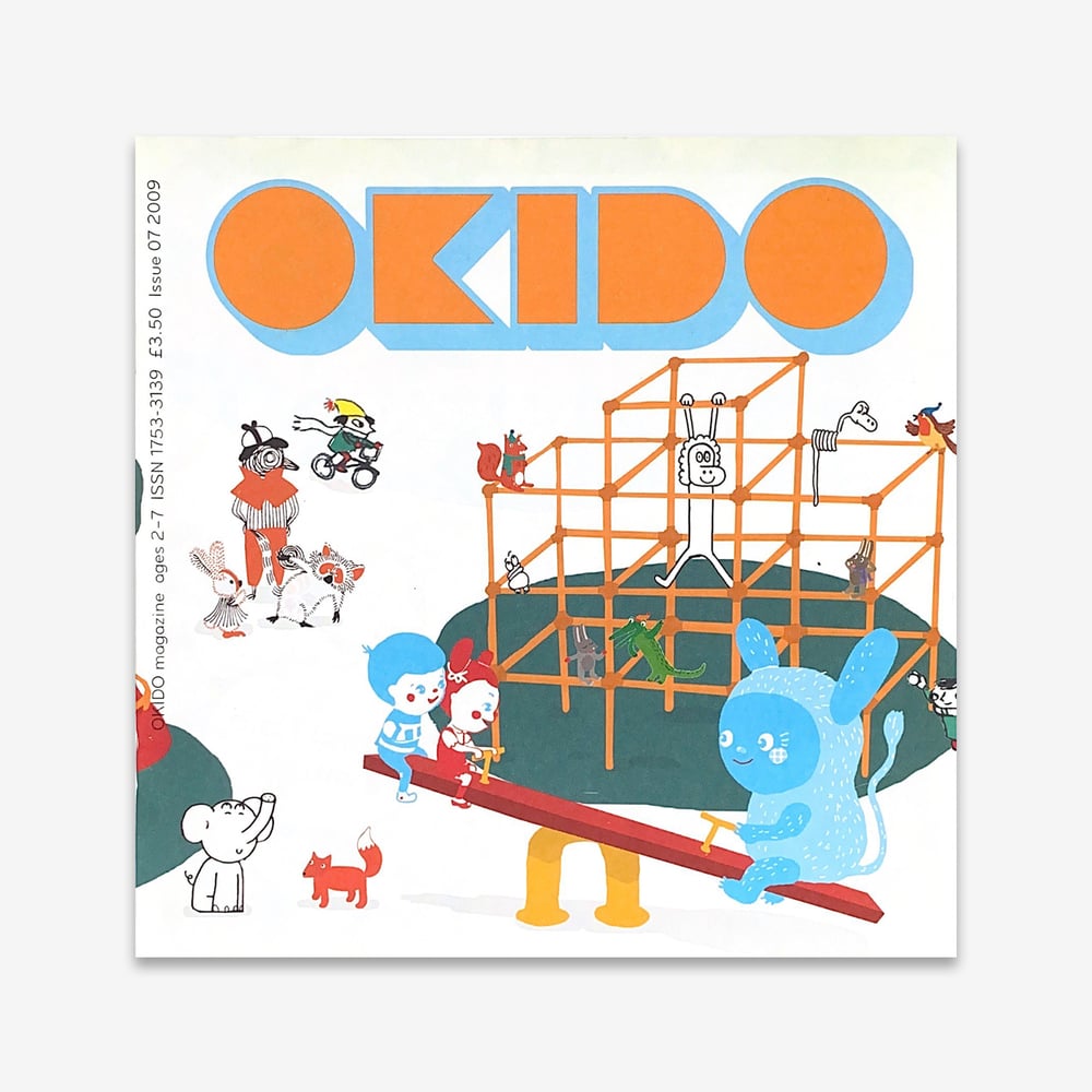 Image of Okido - Issue 7