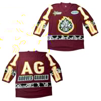 Image 2 of ALLSTAR HOCKEY JERSEY 