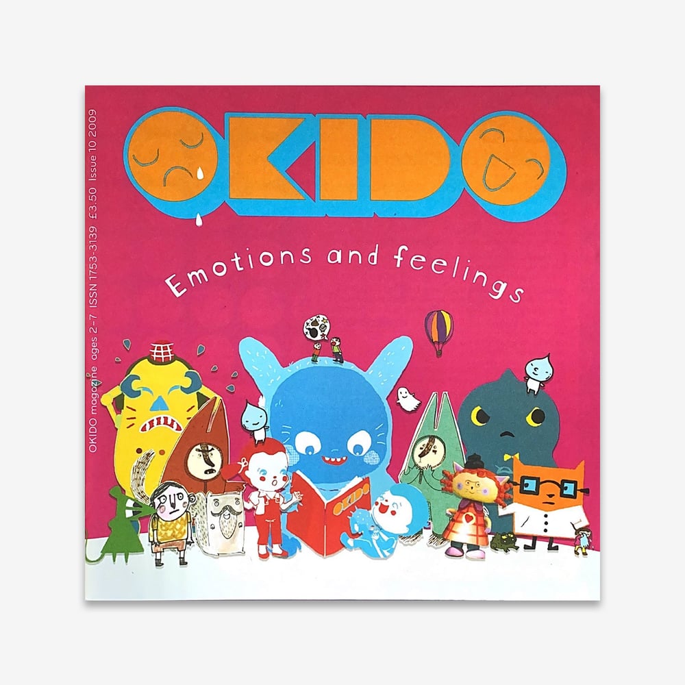 Image of Okido - Issue 10