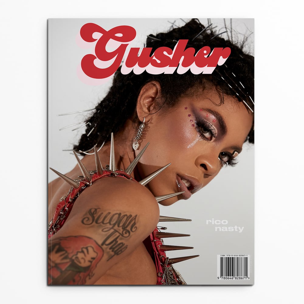 Image of Gusher Issue 4 