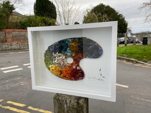 Image of Palette used July -Sept 2020