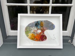 Image of Palette used July -Sept 2020