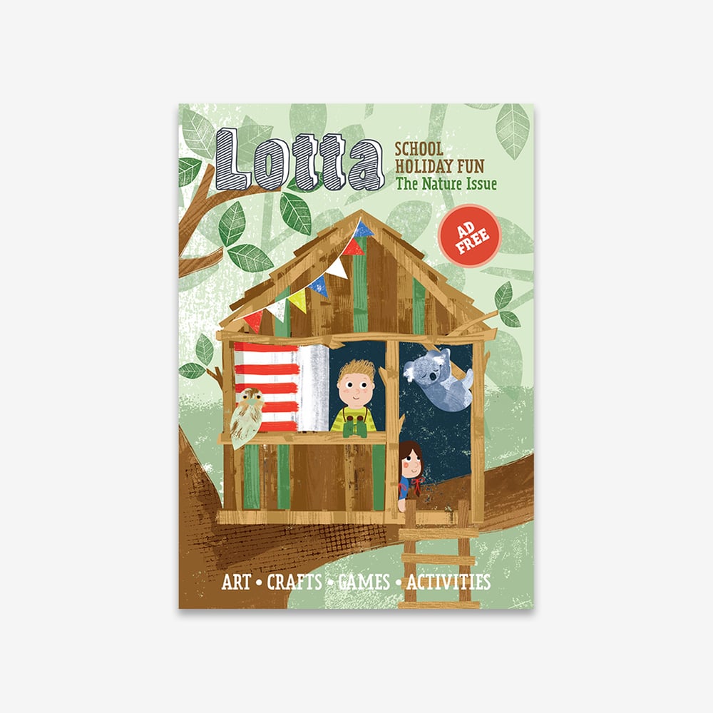 Image of Lotta – Issue 12 (The Nature Issue)