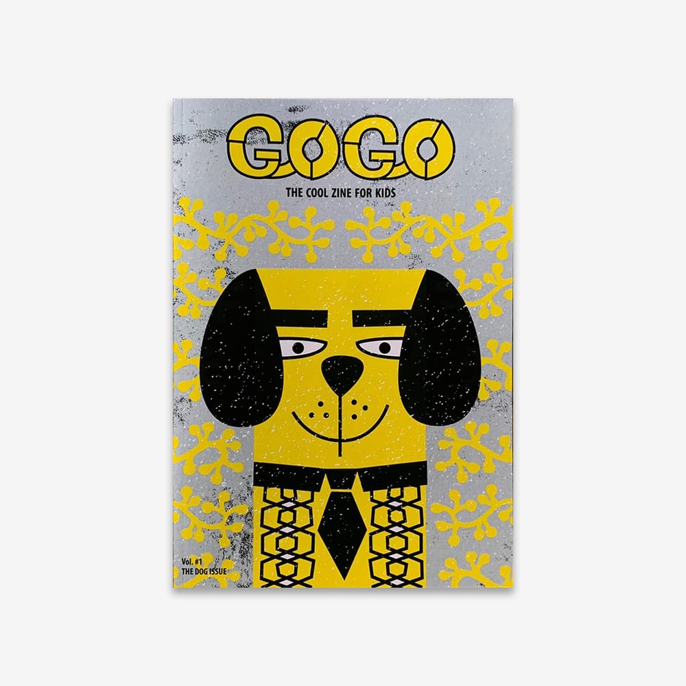 Image of GoGo – Issue 1 (Dogs)