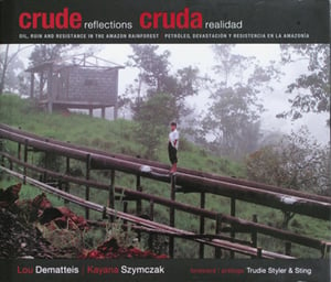 Image of Crude Reflections / Cruda Realidad (paperback)