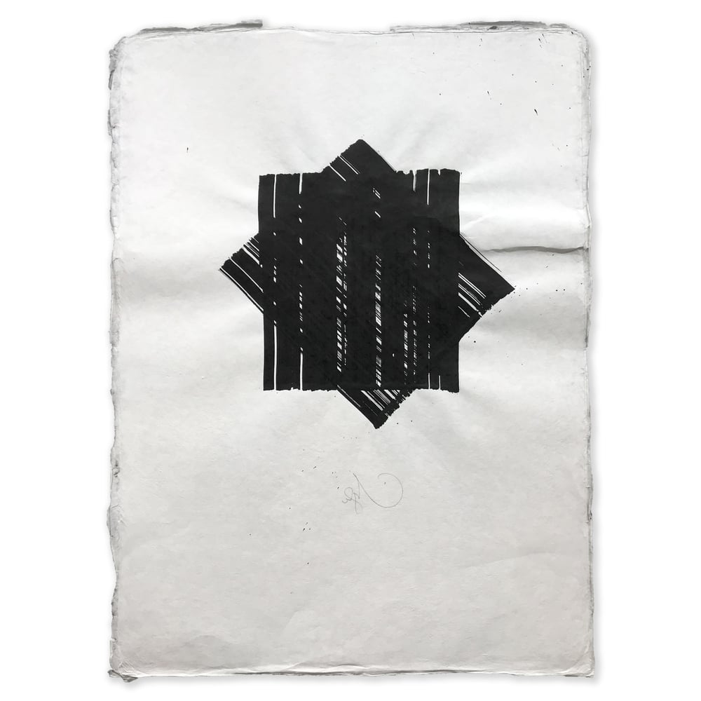 Image of OCTAGRAM STRIPES / Niels Shoe Meulman