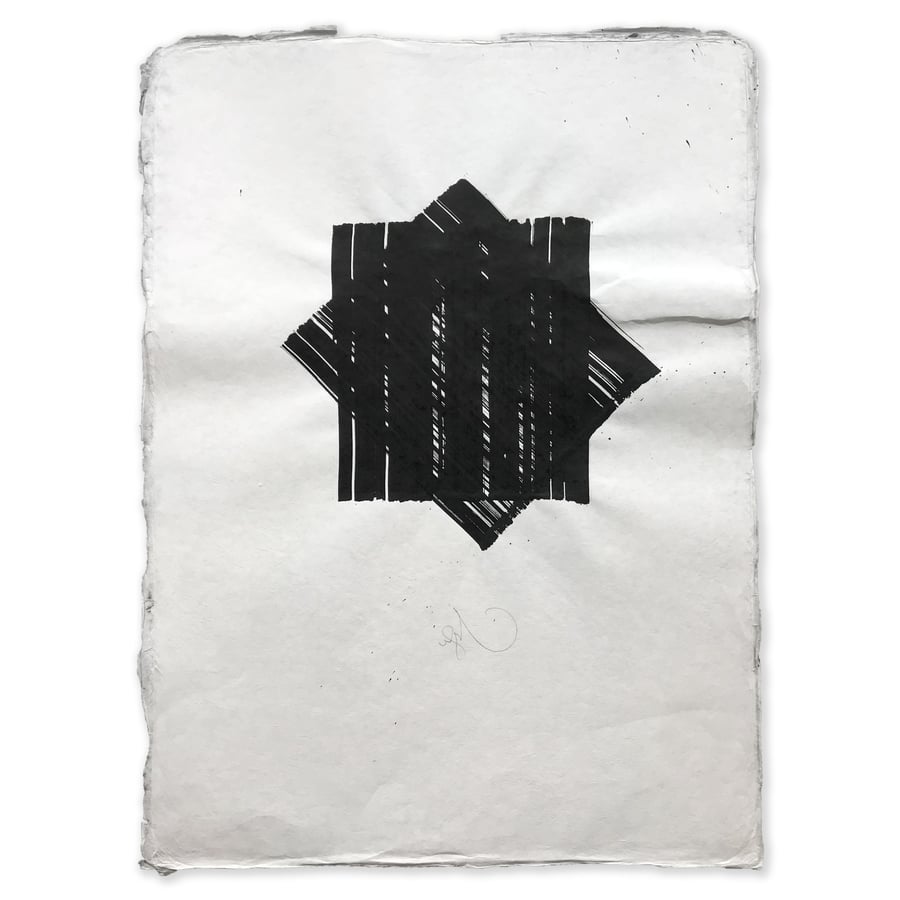 Image of OCTAGRAM STRIPES / Niels Shoe Meulman