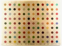 Image 1 of damien hirst (after)/ observer / 22/044