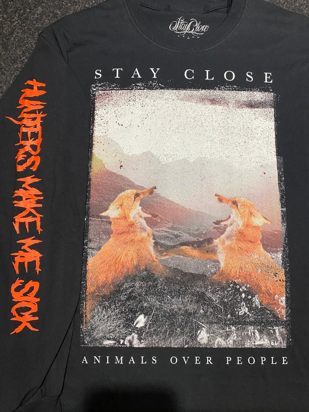 Image of HMMS long sleeve