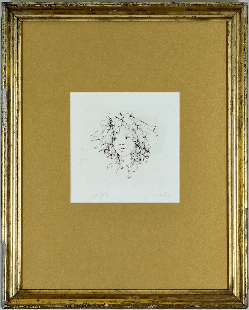 Image of leonor fini / the book of monelle / 22/060