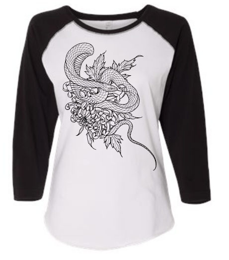 Image of Women’s Baseball Tee