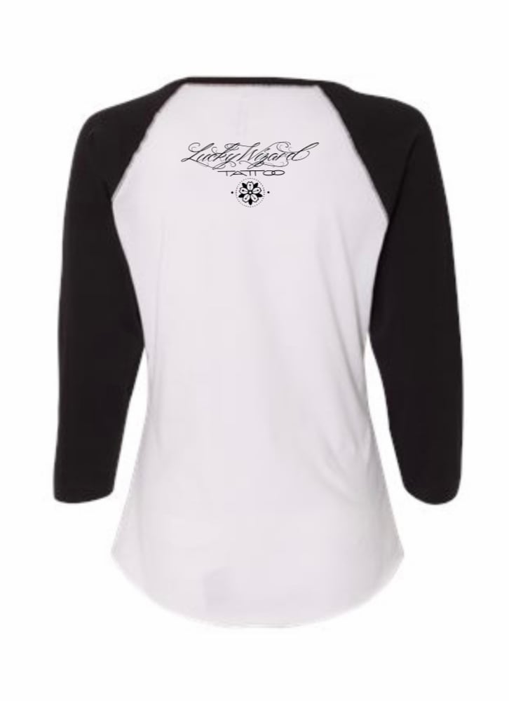 Image of Women’s Baseball Tee