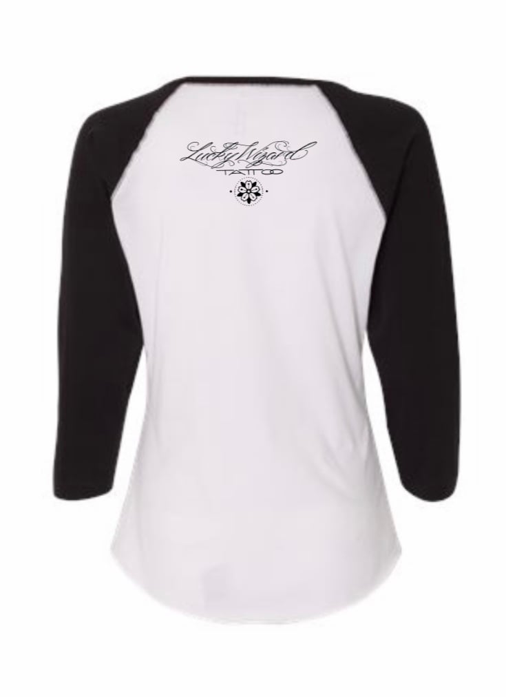 Image of Women’s Baseball Tee