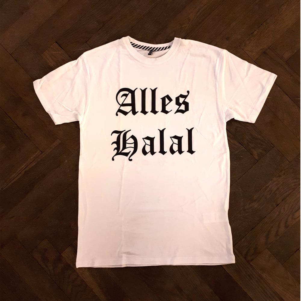 Image of Alles Halal - T-Shirt