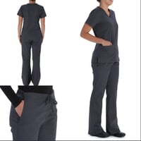 Image 4 of 2pc scrub sets by Cherokee( Vital Threads)