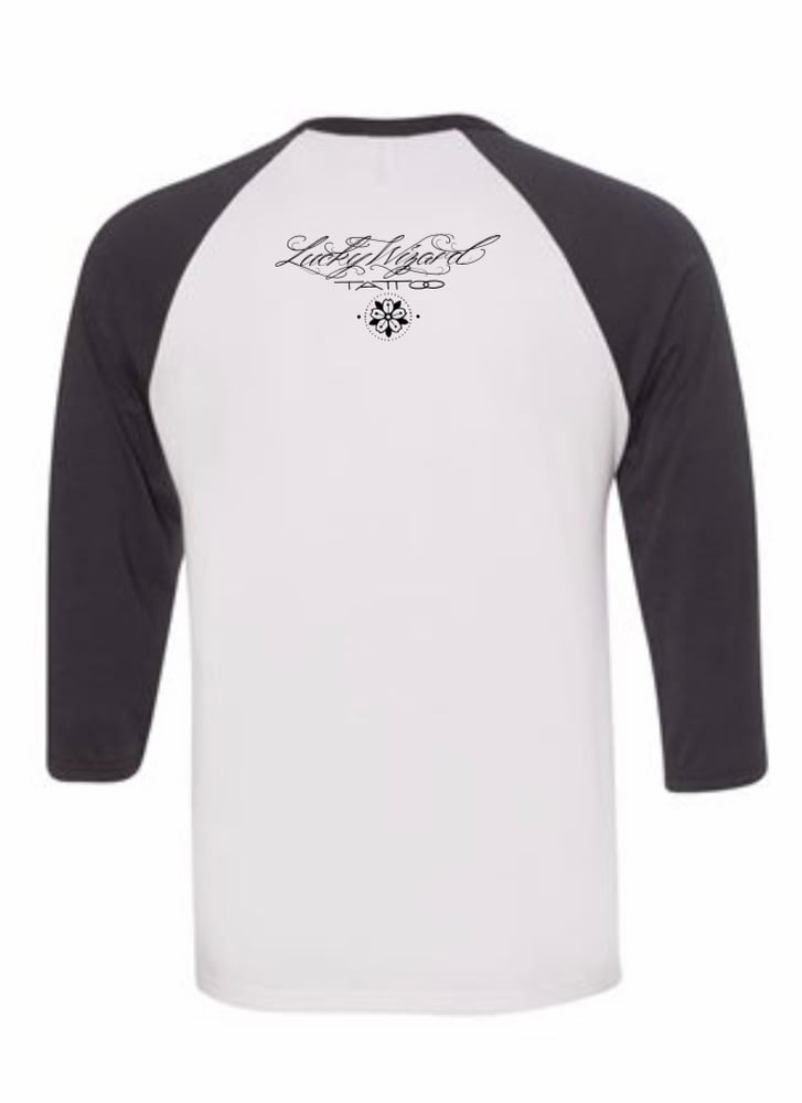 Image of Unisex Baseball Tee