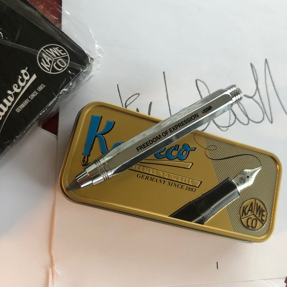 The LODOWN X KAWECO - SKETCH UP Pencil 5.6 mm