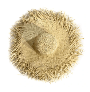 Image of STRAW SUN HAT