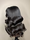 *PRE-ORDER*16” HD 5x5 closure wig 