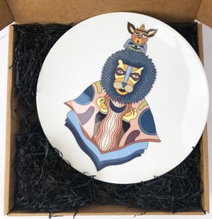 Image of Jundo / Limited edition plate