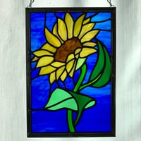 Image 3 of Sunflower Panel