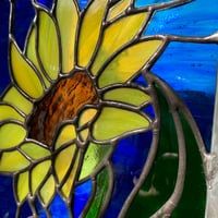 Image 2 of Sunflower Panel