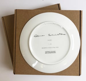 Image of Shindo / Limited edition plate