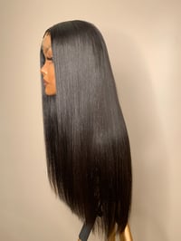 Image 3 of *PRE_ORDER* 22” 5x5 HD closure wig 
