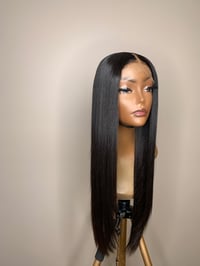 Image 2 of *PRE_ORDER* 22” 5x5 HD closure wig 