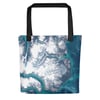 Nunavut Tote bag