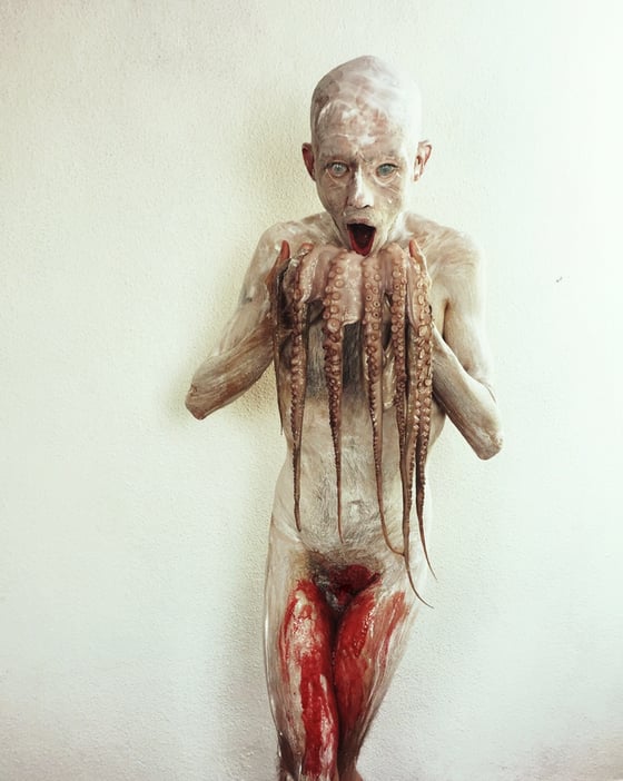 Image of "COMMUNION" -LIMITED EDITION PICTURE-